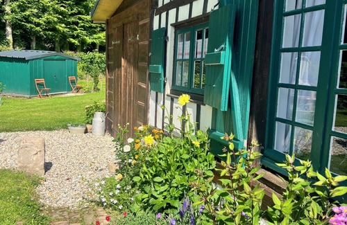 Gruchet-Saint-Simeon House | Idyllic Norman Farmhouse with Ocean View, Rated 9.4/10