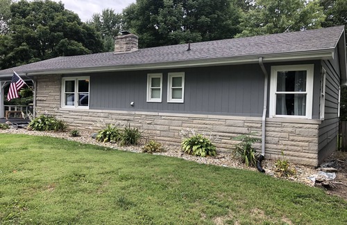 West Lafayette House | Delightful Stay Near Purdue with Pet-Friendly Amenities