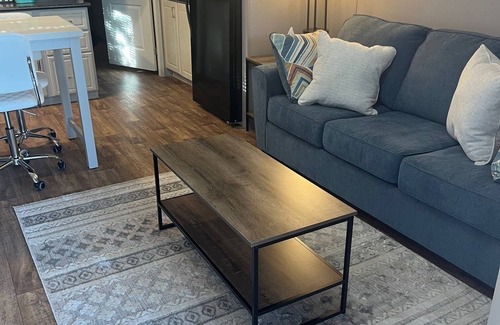 Cedar Creek House | Charming new 1 Bedroom, 1 Bath Casita on private, gated property in Cedar Creek.