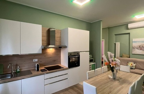 Vatican Apartment | New Apartment Near St. Peter - 10/10 Guest Rated Stay
