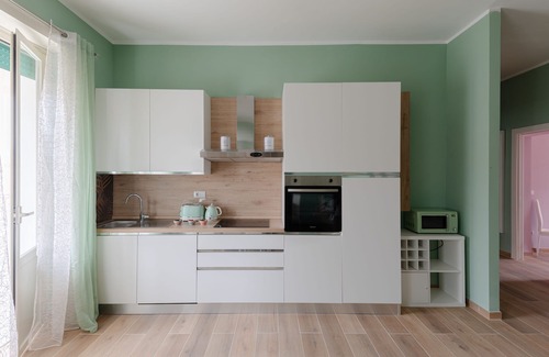 Vatican Apartment | New Apartment Near St. Peter - 10/10 Guest Rated Stay