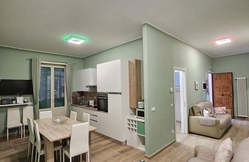 Vatican Apartment | New Apartment Near St. Peter - 10/10 Guest Rated Stay