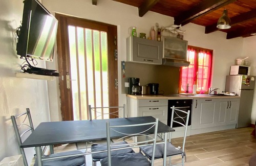 Groix Apartment | Charming New Cottage in Groix