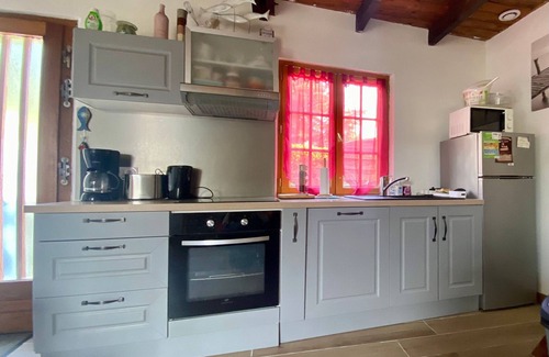 Groix Apartment | Charming New Cottage in Groix