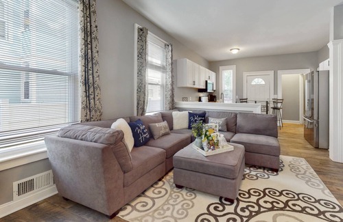 New Haven Apartment | Exceptional New Haven Retreat Near Yale & Local Hotspots