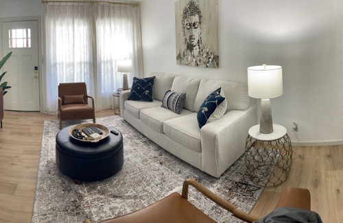 Norman House | Charming newly remodeled 2-bedroom house in Norman