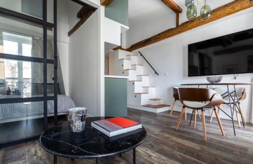 Saint-Germain-des-Pres Apartment | Renovated Apartment in Heart of Paris: Perfect for Olympics