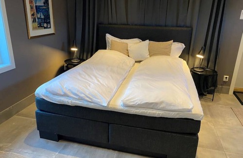 Sandefjord House | Inviting Guesthouse Near City Center and Scenic Trails