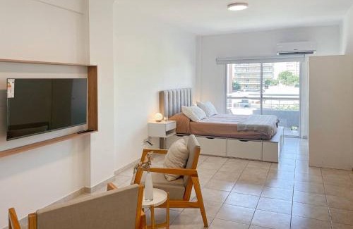 Comuna 12 Apartment | Comfortable Nordic Studio in Villa Pueyrredon, Buenos Aires