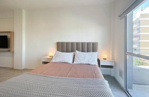 Comuna 12 Apartment | Comfortable Nordic Studio in Villa Pueyrredon, Buenos Aires