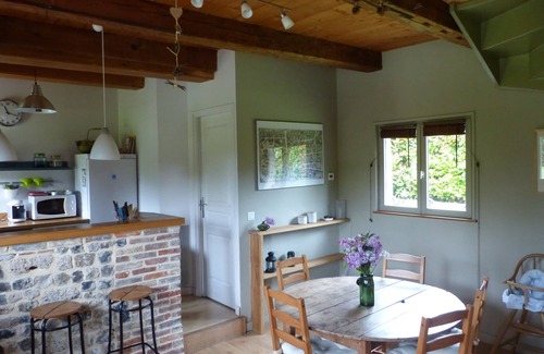La Riviere-Saint-Sauveur House | Idyllic Normandy Retreat with Pool Near Honfleur - 9.8/10