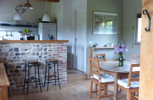 La Riviere-Saint-Sauveur House | Idyllic Normandy Retreat with Pool Near Honfleur - 9.8/10