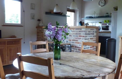 La Riviere-Saint-Sauveur House | Idyllic Normandy Retreat with Pool Near Honfleur - 9.8/10