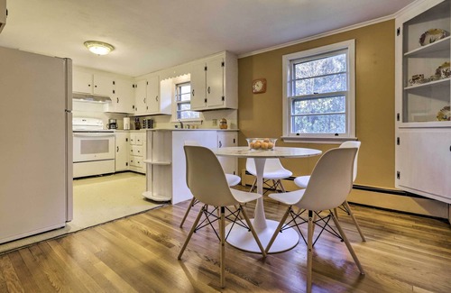 Versailles House | Charming Norwich Home ~ 7 Mi to Mohegan Sun!