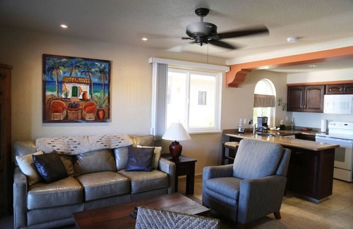 San Jose del Cabo Condo | Oceanfront Coral Baja Resort Condo with Spectacular Views