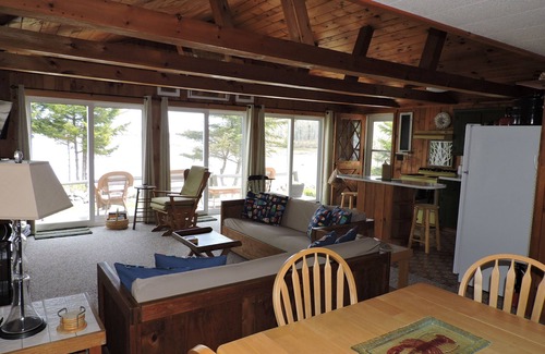 Milbridge Cottage | Oceanfront Cottage with Breathtaking Views & Pet Friendly