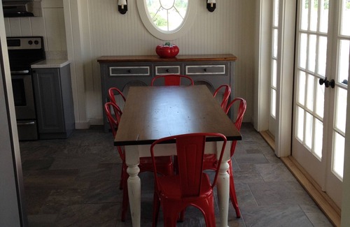 Fort Morgan Cottage | Oceanfront Cottage with Pool & Pet-Friendly Amenities