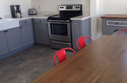 Fort Morgan Cottage | Oceanfront Cottage with Pool & Pet-Friendly Amenities
