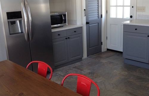 Fort Morgan Cottage | Oceanfront Cottage with Pool & Pet-Friendly Amenities