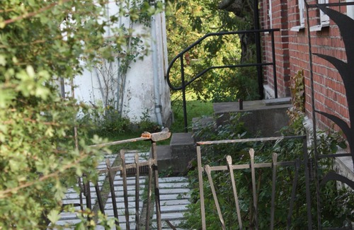 Loderup House | Charming Brick Cottage with Pool & Ocean Views in Osterlen