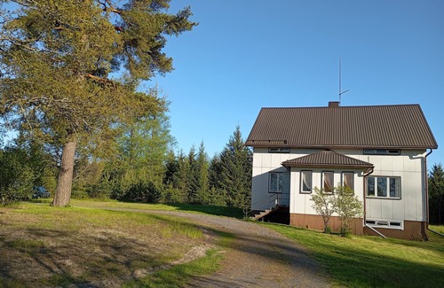Kimito Island House | Charming old house in the countryside