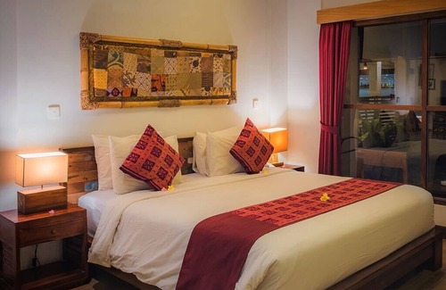 Melayang Resort | Inviting One Bedroom Retreat with Infinity Pool Near Ubud