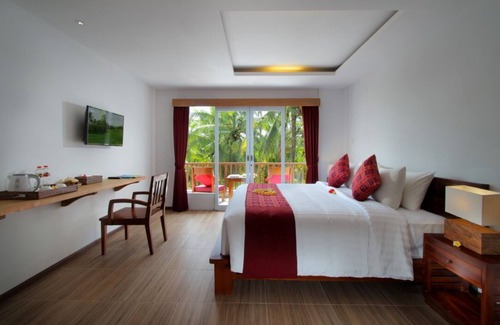 Melayang Resort | Inviting One Bedroom Retreat with Infinity Pool Near Ubud