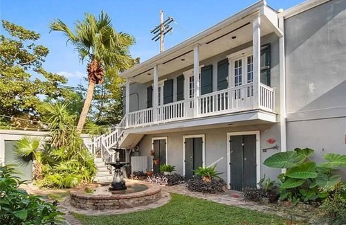 Treme Apartment | Charming One Bedroom Apartment with AC WiFi in enjoyable New Orleans