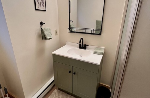 Old Forge Apartment | Inviting One Bedroom Retreat on Main St - 9.4/10 Rated