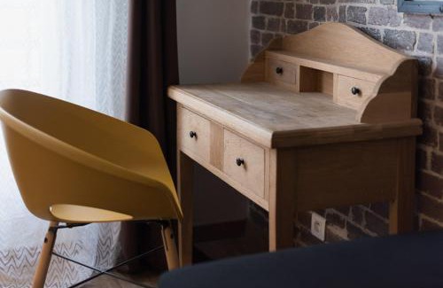 Saint-Ouen Apartment | Unique One-of-a-Kind Apartment with 9.3/10 Guest Rating