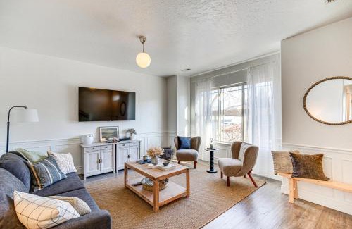 Sunset Heights House | Family-Friendly Orem Townhome Steps from BYU - Rated 10/10