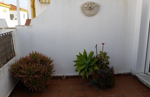 Zahara de los Atunes Apartment | Stylish Penthouse with Ocean View in Zahara's Heart