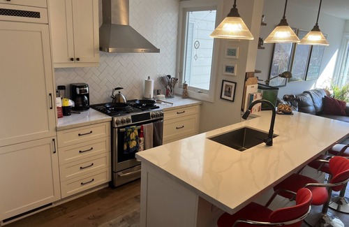 Cabbagetown House | Peaceful Parkside Retreat in Historic Cabbagetown