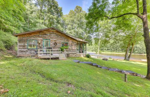 Parsons House | Cozy Parsons Cabin with Grill by the Scenic Cheat River