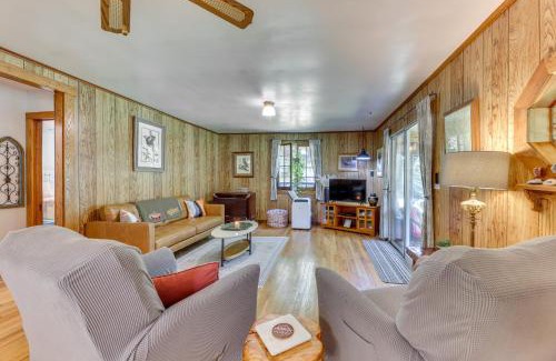 Parsons House | Cozy Parsons Cabin with Grill by the Scenic Cheat River