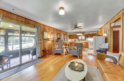 Parsons House | Cozy Parsons Cabin with Grill by the Scenic Cheat River
