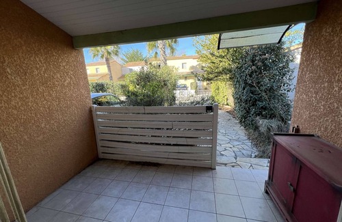 Serignan Apartment | Pet-Friendly 2-Bedroom Apartment in Valras-Plage