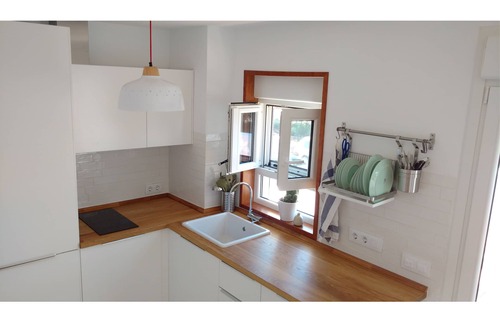 Barbate Apartment | Exceptional "Dreamcatcher" Penthouse Studio for Families