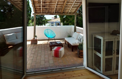 Barbate Apartment | Exceptional "Dreamcatcher" Penthouse Studio for Families