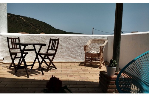 Barbate Apartment | Exceptional "Dreamcatcher" Penthouse Studio for Families