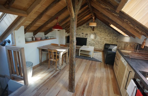 Forville Apartment | Pet-Friendly Penthouse with Garden Near Ski Slopes 10/10