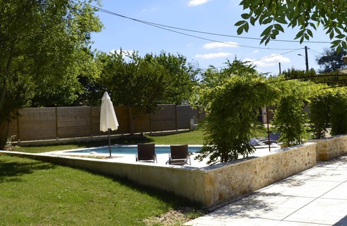 Cours-de-Pile House | Delightful Perigourdine Retreat with Private Pool by Dordogne