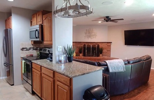 Allen House | Exceptional Pet-Friendly 3Bd/2Ba Home in Allen, TX