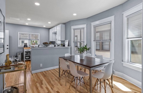 Milwaukee House | Pet-Friendly 3-BR Home with Backyard & High Review Score