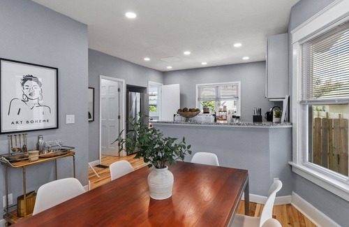 Milwaukee House | Pet-Friendly 3-BR Home with Backyard & High Review Score