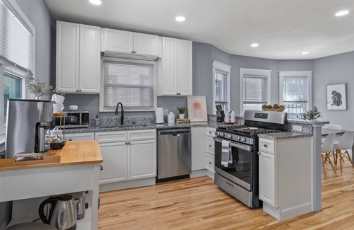 Milwaukee House | Pet-Friendly 3-BR Home with Backyard & High Review Score