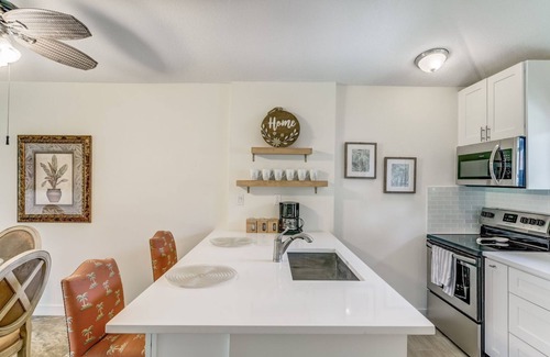 Palm Beach Gardens Cottage | Experience Paradise at PGA National's 5-Star Club Cottage