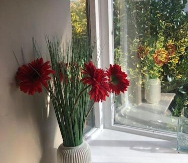 Chapelizod Apartment | Elegant Phoenix Parkside Flat - Family-Friendly Retreat