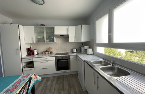 Les Hautes Noues Condo | Convenient Pied-à-Terre Near Paris and Disneyland Awaits
