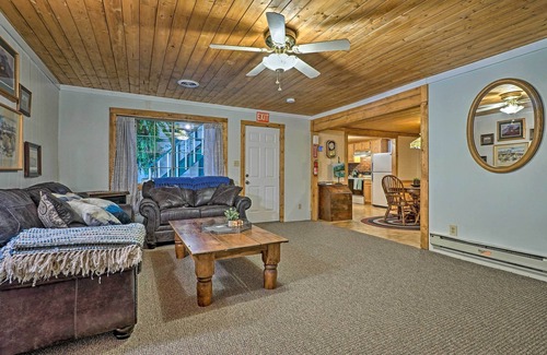 Pioche Apartment | Guest Rated 10/10: Pioche Apartment Near Hiking Trails